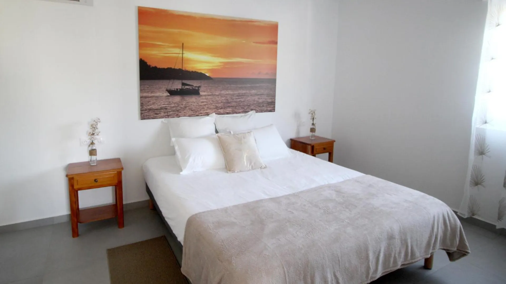 Residence Fleur De Cafe - Villa 3 - Les Saintes 德赛