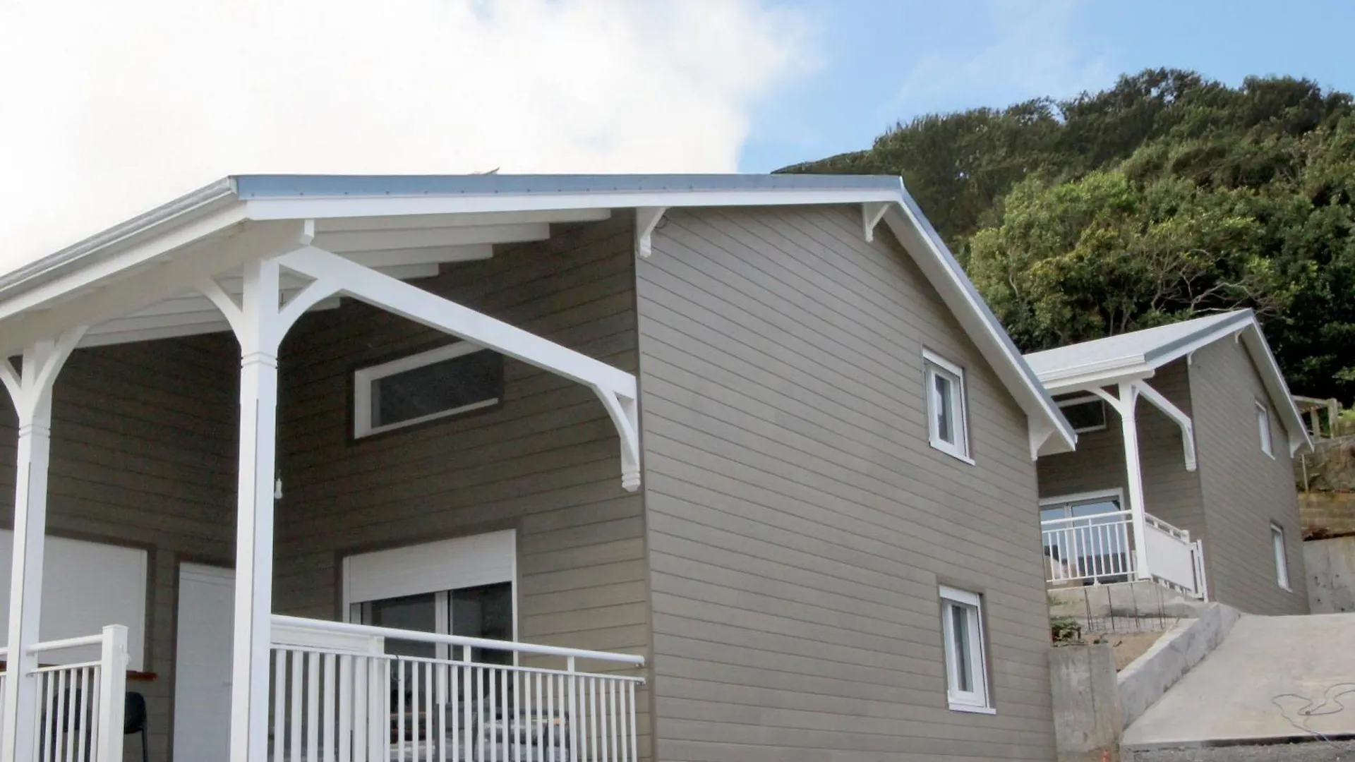 Residence Fleur De Cafe - Villa 3 - Les Saintes 德赛